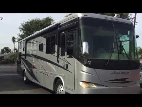 RV Test Drive...He's a Douzy!