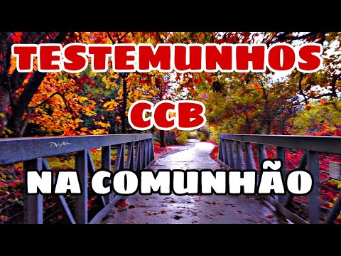 CCB Testimonies | Glorious Communion