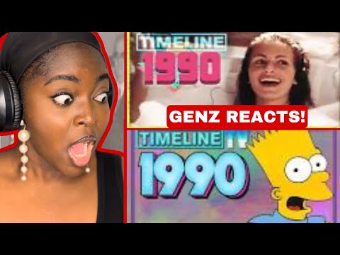 TIMELINE 1990   Everything That Happened In the Year 1990