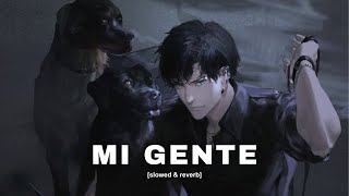 Download lagu MI GENTE (Slowed and reverb) | J Balvin , Willy William | PS Tiny Editz | mp3