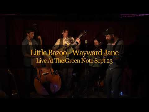 Wayward Jane - Little Bazoo (Live)