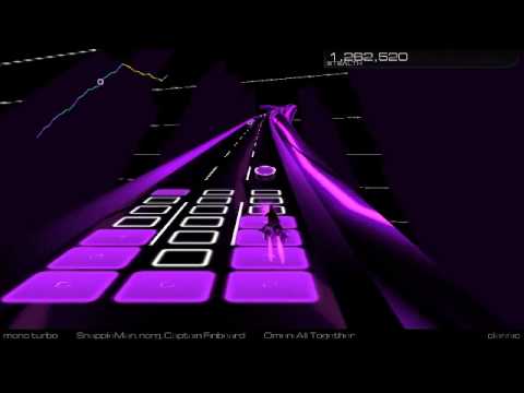 Audiosurf 2 - Omen: All Together - Snappleman, norg, Captain Finbeard