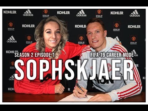 S2| Sophskjaer FIFA 19 Career Mode | Episode 1