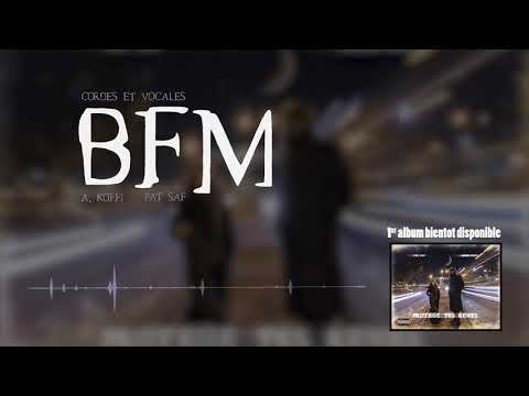 Cordes et vocales (Anani Koffi & Pat Saf) "B.F.M"