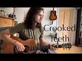 Crooked Teeth (Zach Bryan) - Acoustic Cover