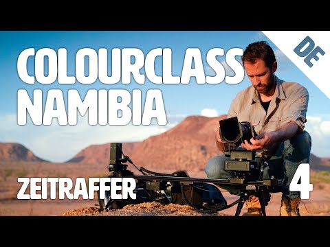Zeitraffer-Fotografie 📷 Experten-Tipps von EIZO | Colourclass Namibia: Folge 4