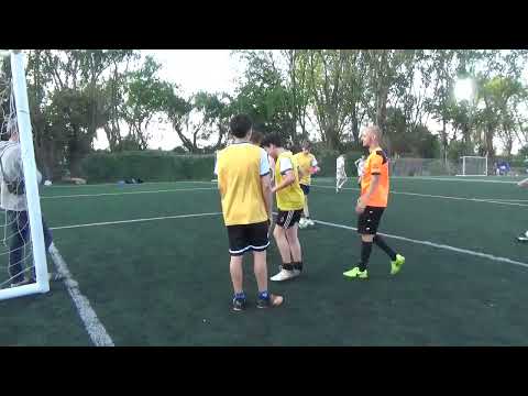 MATADEROS vs SANCOR FC - #LigaNuñez - S16 - 29/10/23