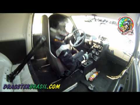 Gol aspirado ST - Marcos Bot Ribeiro - 5ª etapa Copa Brasil de Arrancada 2012