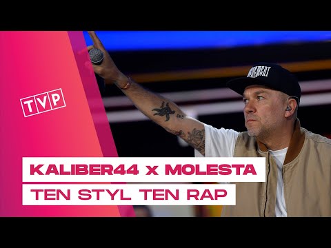 Kaliber 44, Molesta x DJ Eprom - Ten Styl Ten Rap || 62. KFPP w Opolu - Hip-hop. Jedno podwórko.