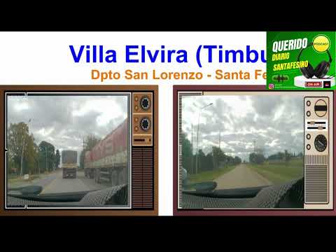 Villa Elvira TImbues Dpto San Lorenzo Santa Fe