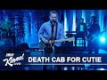 Death Cab for Cutie – Riptides