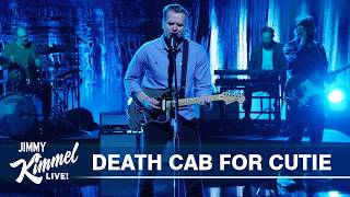 Death Cab for Cutie – Riptides