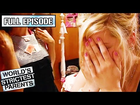 Florida Parents Struggle as Teen Refuses to Wear Modest Clothes | World's Strictest Parents​