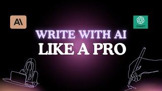 Write Like a Pro with AI - Is It REALLY Possible?