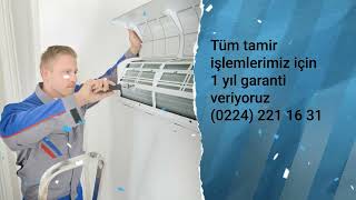 Bursa Klima Tamir Servisi - EN Servis (0224) 221 16 31