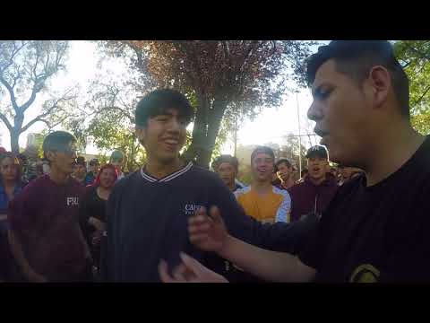 LOGOZ SKAIN vs NERO vs NARE CHEPS - 8vos - Catamarca Vol.10 2vs1 2018