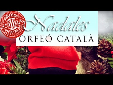 Orfeó Català - Nadales