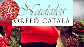 Orfeó Català - Nadales