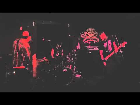 Overviolence & Gadget (SWE) live @ Modrá Vopice 29/07/2015