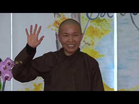 Practices to Find and Dwell in Our True Home| New Year's Eve Talk by Sr Tuệ Nghiêm, 2019 12 31