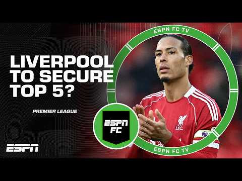 ‘Liverpool don’t put you at ease!’ 🥴 Liverpool 5-2 West Ham REACTION! | ESPN FC