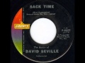 Sack Time David Seville Ross Bagdasarian