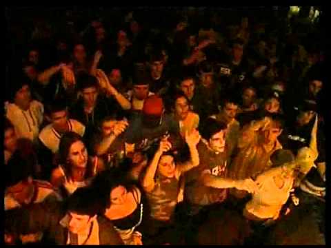 Concierto COMPLETO Nach - Poesía difusa [año 2003, en Sala Apolo (Barcelona)]