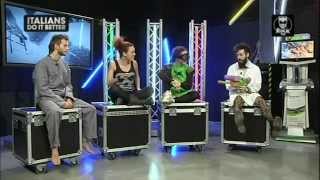 Jaspers - Italians Do It Better - Rock TV (Puntata 3/4)