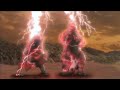 Alien Bat Destroyed Gomess Gubila Death Scene