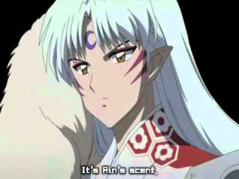 INUYASHA FINAL ACT Sesshomaru & Rin's Death