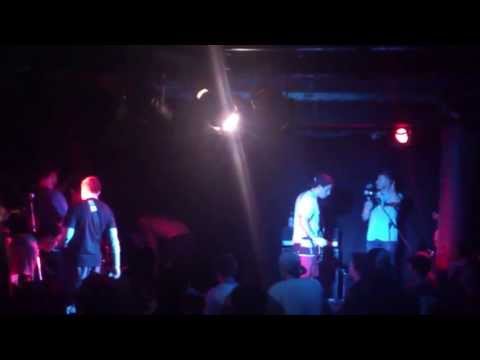 Trapped Under Ice: Believe + True Love live 2013