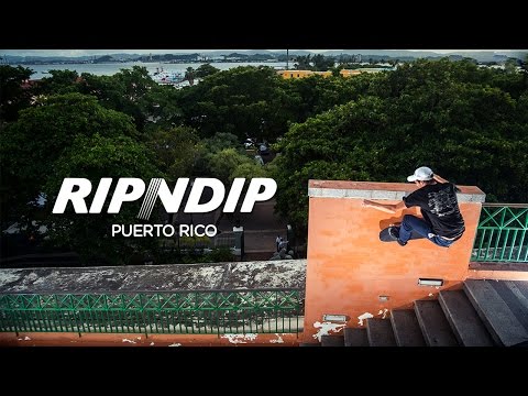 preview image for RIPNDIP "Puerto Rico" Video