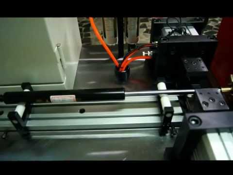 TD-91528,OD28mm尾門桿尾端螺絲鎖帽機