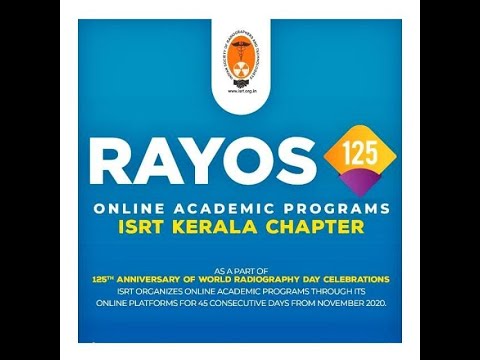 ISRT Rayos125 -DAY 1  (Basic Physics of MRI & DCE Perfusion by Mayajyothi KB)
