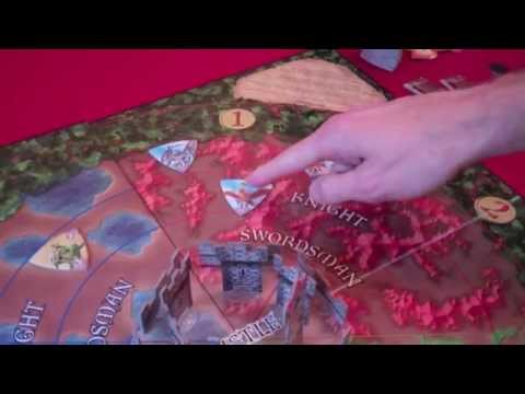 Flying Monsters in The Wizard's Tower