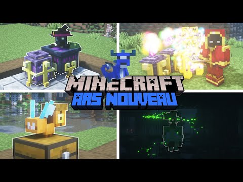 Ars Nouveau: The Best Magic Mod【FORGE】 |  Review in Spanish |  Minecraft【1.16.4/1.16.5】