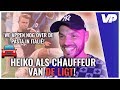 HEIKO Westermann als chauffeur van DE LIGT bij Ajax: 'We appen nog steeds wel eens!' ??