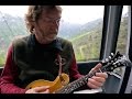 Sam Bush "The Old North Woods" (acoustic) // Gondola Sessions