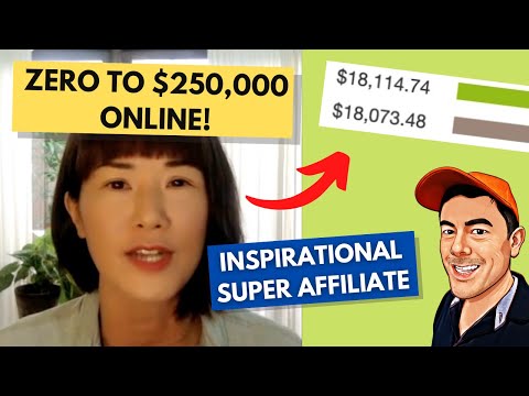 How to Make Money as an Affiliate Marketer (Zero to 250k in 6 months)