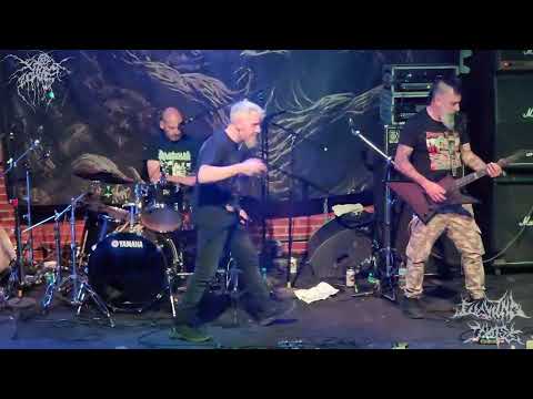 TU CARNE at EVIL DEATH FEST CDMX 27/Apr/2024 @HDX Circus Bar