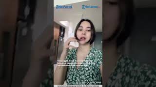 Download lagu AURA KASIH INGIN LANGSUNG MENIKAH JIKA BERTEMU JODOHNYA | @TribunLampung mp3