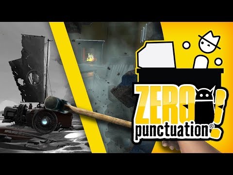 House Flipper and Far: Lone Sails (Zero Punctuation)