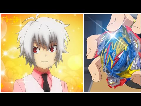 Beyblade Burst DB Dynamite Battle - Episode 38 - AMV - Ultimate Valkyrie