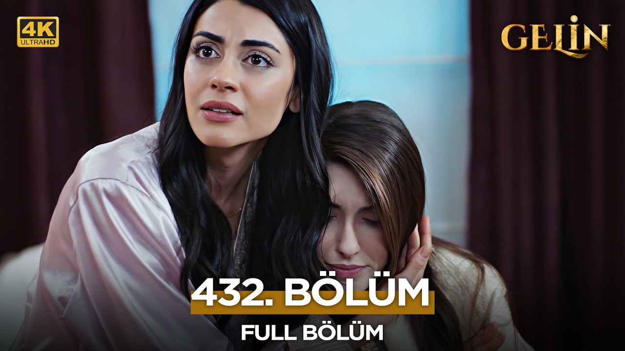 Gelin Dizisi’nde Beklenen Sonlar Yaklaşırken!
