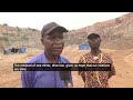 Chingola mine tragedy: families remain hopeful
