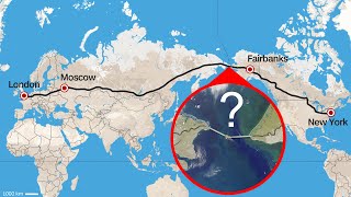 Why There's No Bridge Between Russia and USA?