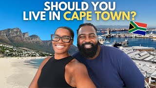 12 Pros and Cons About Moving to Cape Town!