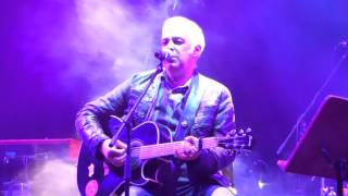 Sciuur Capitan- Davide Van de Sfroos live ad Aosta il 21/06/2015