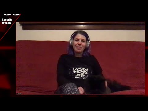 Kubernetes/Container Security - Ian Coldwater - PSW #640