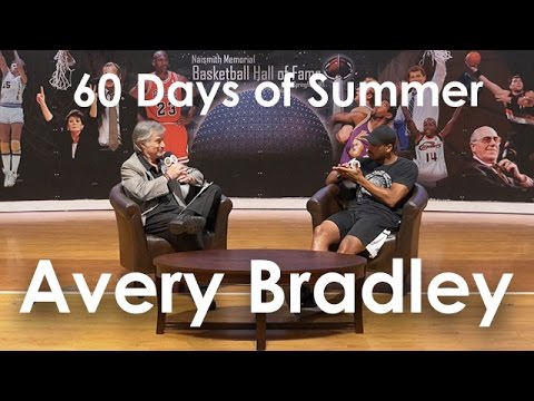 60 Days of Summer - Avery Bradley